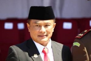 Sekretaris Daerah Kabupaten Kuningan Dian Rachmat Yanuar